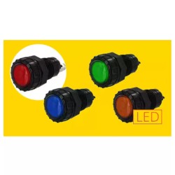 VOYANT LUMINEUX LED ROUGE...