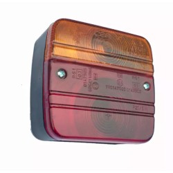 FEU ARRIERE 4 FONCTIONS