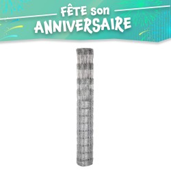 Grillage mouton 120 cm / 9...