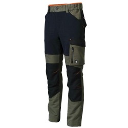 PANTALON CLAVERY KAKI -...
