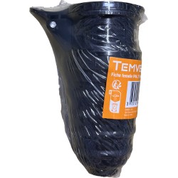 FICHE FEMELLE IP44 2 POLES...