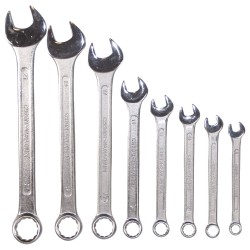 JEU 8 CLES MIXTES 8-21MM...