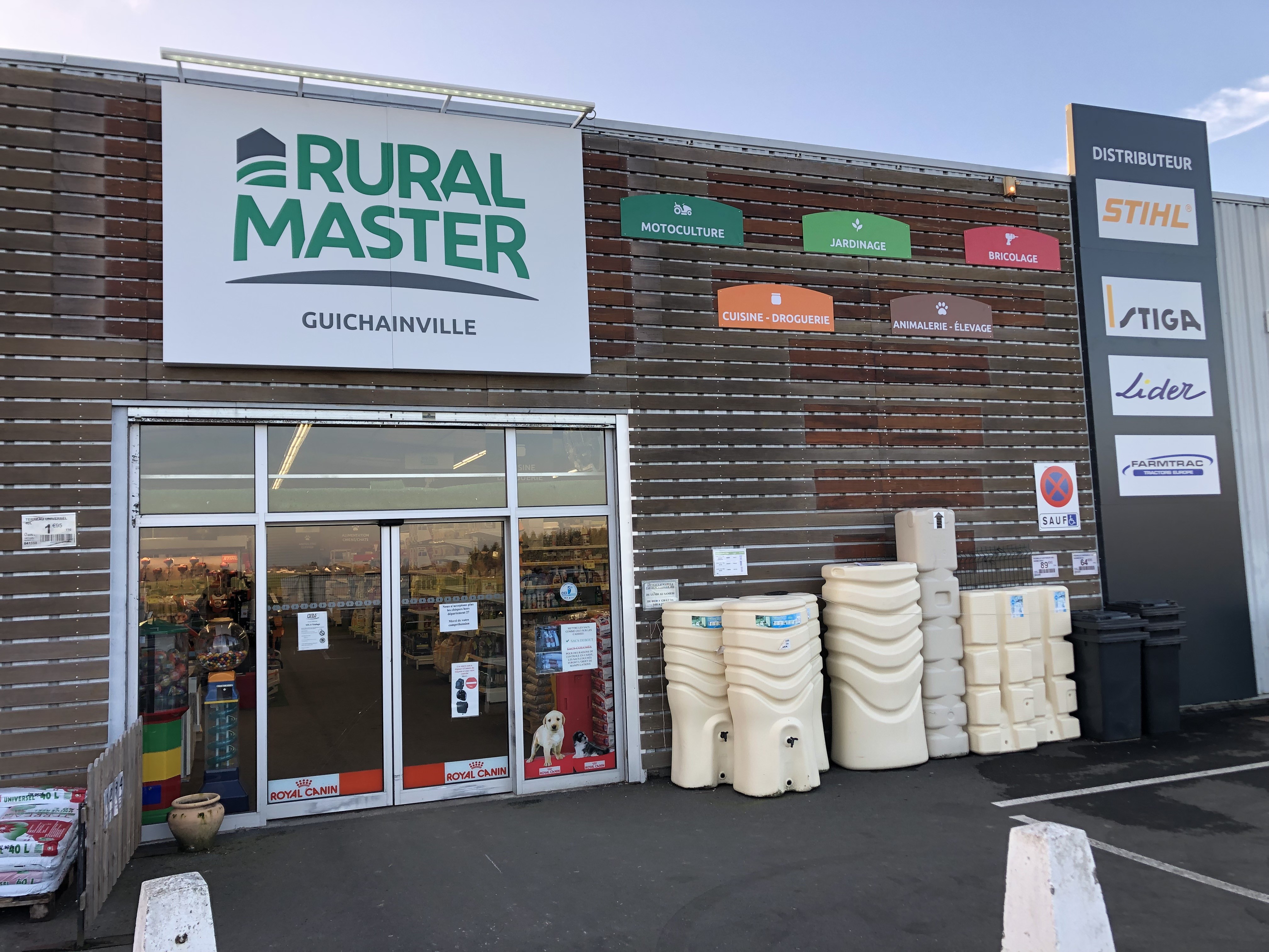 Rural Master Évreux Rural Master Évreux
