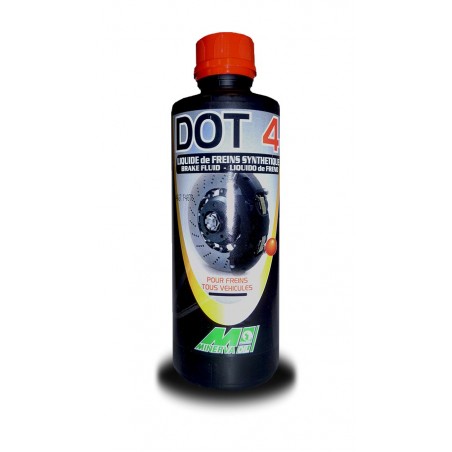 LIQUIDE FREIN 0 5L DOT4