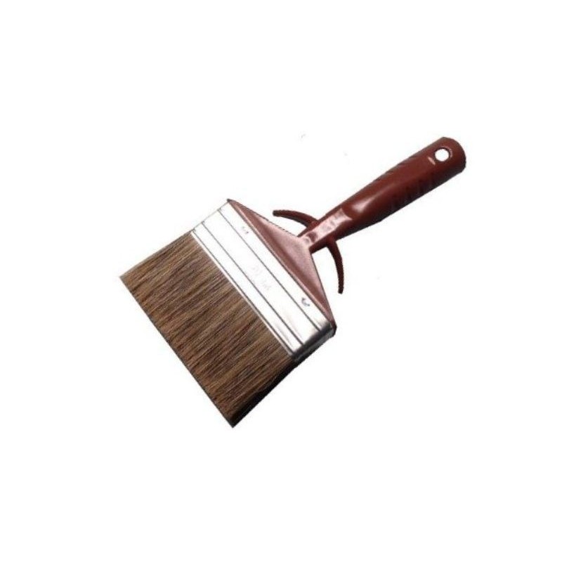 BROSSE RECTANGULAIRE INCLINEE LASURE 120MM