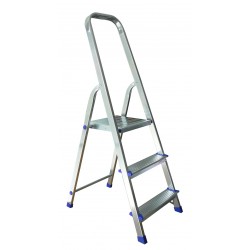 ESCABEAU ALUMINIUM 3 MARCHES