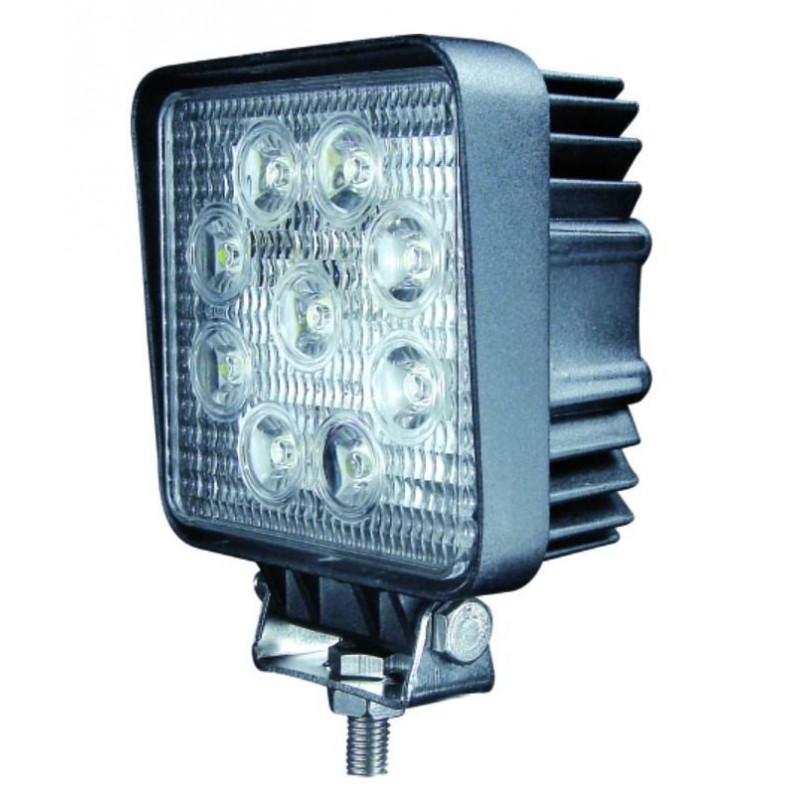 PROJECTEUR DE TRAVAIL RECT. FAISCEAU CONC LED 3W PROJECTEUR DE TRAVAIL RECT. FAISCEAU CONC LED 3W