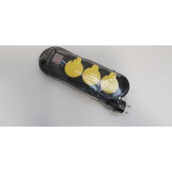 MULTIPRISE ETANCHE 1.4M 3...