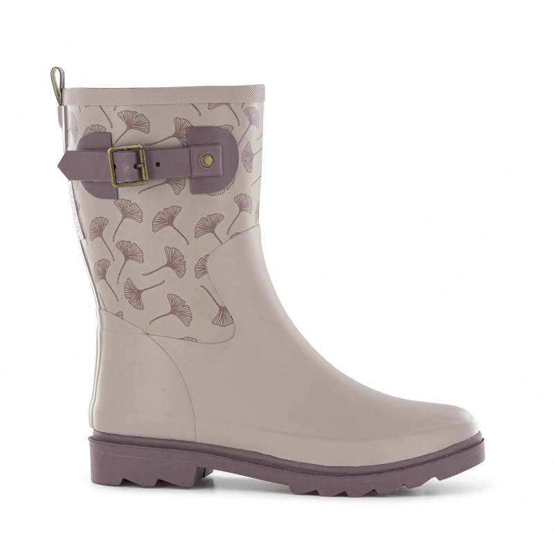 DEMI BOTTE TOKYO CAOUTCHOUC