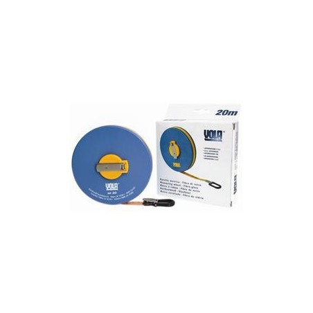 MESURE 30M RUBAN FIBRE VERRE MESURE 30M RUBAN FIBRE VERRE