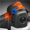 DEBROUSS. HUSQ 525RJX POIGNEE ANNEAU