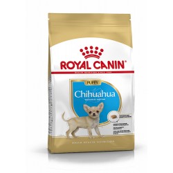 CROQUETTES CHIOT CHIHUAHUA...