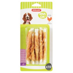 BATONNETS MACHER POULET X10