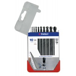 COFFRET 10 FORETS HSS...