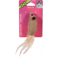JOUET CHAT SOURIS CANVAS 4...