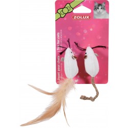 JOUET CHAT SOURIS CANVAS 5...