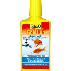 TETRA GOLDFISH AQUASAFE 100ML