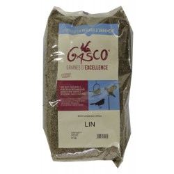 LIN 4KG - GASCO