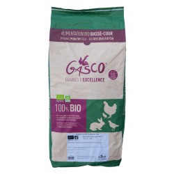 MELANGE BASSE-COUR BIO 20KG...