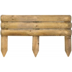 STACKETTE DEMI ROND 10CM -...