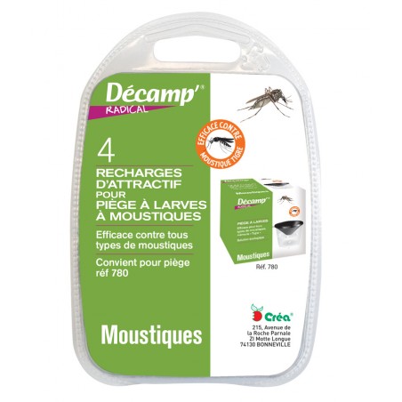 Piège à phéromone moustique : la meilleure solution pour se débarrasser des  moustiques ? - PG Distribution