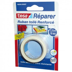 ADHÉSIF TOILÉ RÉSISTANT...