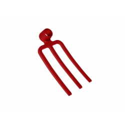 CROC 3 DENTS 12CM SANS...