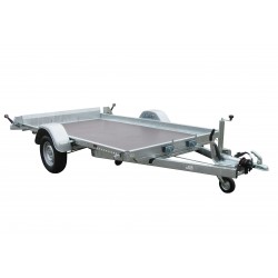 REMORQUE PLATEAU ROBUST...
