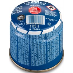 CARTOUCHE DE GAZ BUTANE...