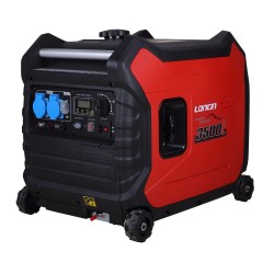 GROUPE ÉLECTROGÈNE LC3500I...