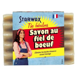 SAVON AU FIEL DE BOEUF 100G...