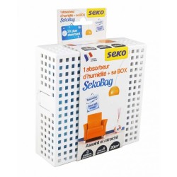 ABSORBEUR SEKOBAG 150G BLANC