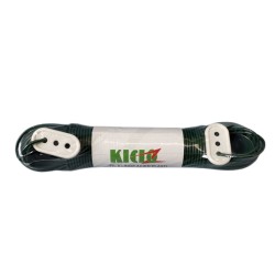 FIL À LINGE ACIER PLASTIQUE...