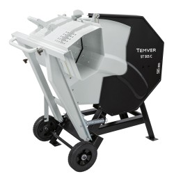 SCIE À BÛCHES ÉLECTRIQUE...