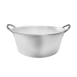 BASSINE À GRAS ALUMINIUM...