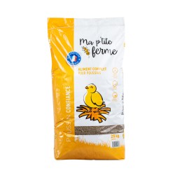POUSSIN CONFIANCE 25KG - MA...