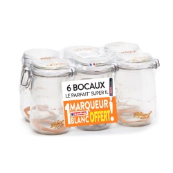 BOCAL LPS 1 L Ø 85 + 9...