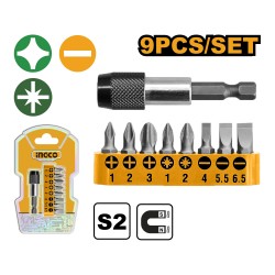 EMBOUTS ET PORTE EMBOUT X9...