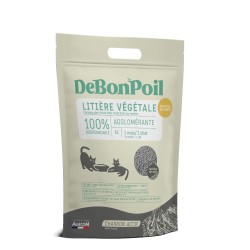 LITIÈRE NATURELLE CHATS 6L