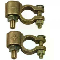 2 COSSES BATTERIE VL 35MM