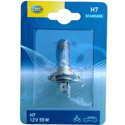 LAMPE H7.12V 55W HELLA