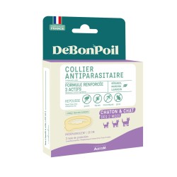 COLLIER ANTIPARASITAIRE...