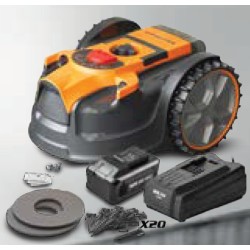 TONDEUSE ROBOT LAWNMASTER...