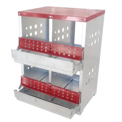 NID PONDOIR POUR POULES 4...