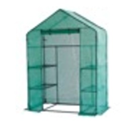 SERRE DE JARDIN 143X73X195...