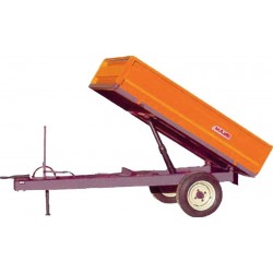 REMORQUES A BENNAGE...