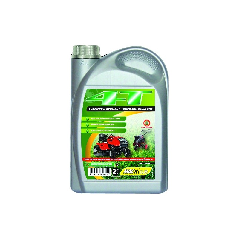 HUILE 4 TEMPS MOTOCULTURE HUILE 4 TEMPS MOTOCULTURE