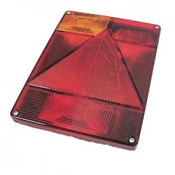 CABOCHON FEU ARR.5 FCT.REM.LIDER DROIT RADEX 6800