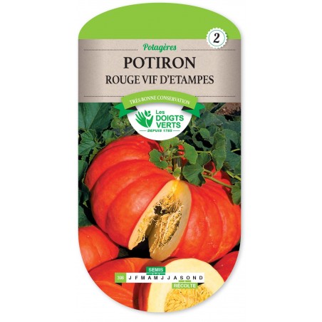 POTIRON ROUGE VIF D ESTAMPES cat2