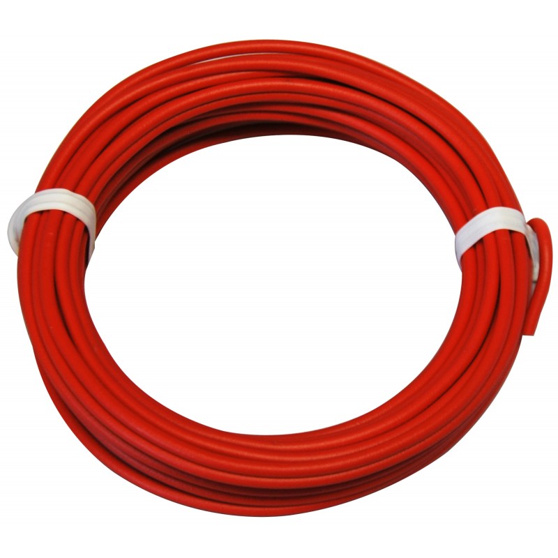 CABLE HO7 V-U 1X1.5MM  ROUGE 10M